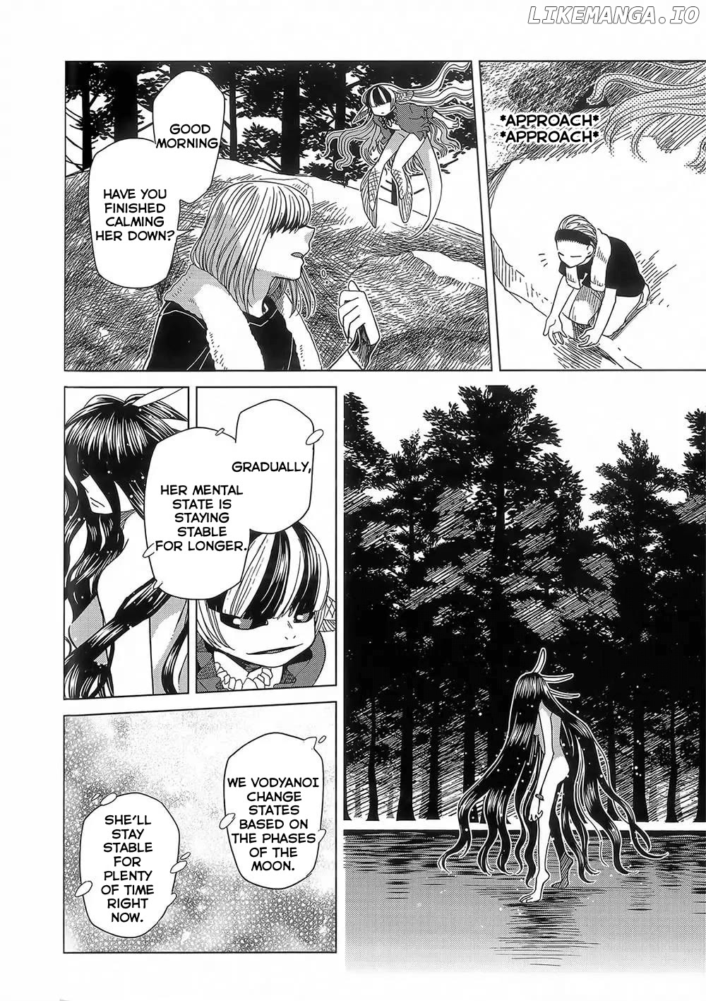 The Ancient Magus Bride, Chapter 82.5 image 26